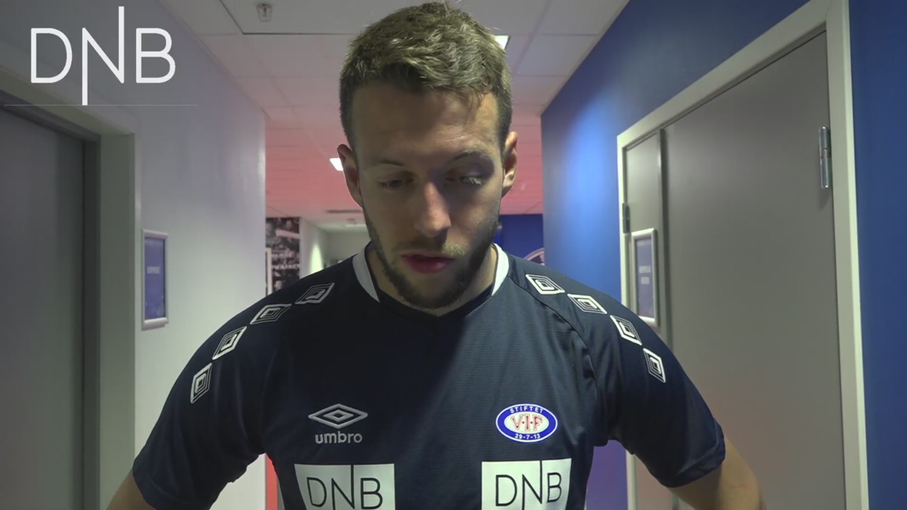 - De kjempa oss ut av stilen